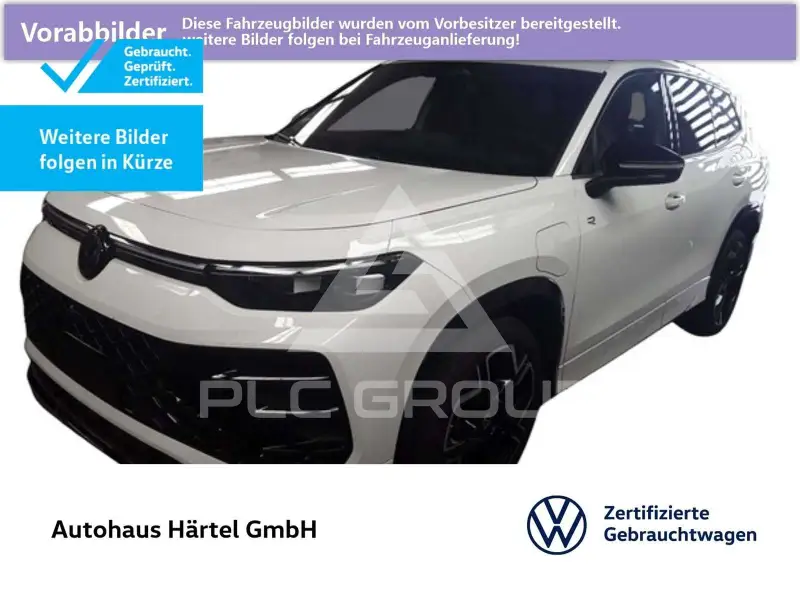 2025 Volkswagen Tayron
