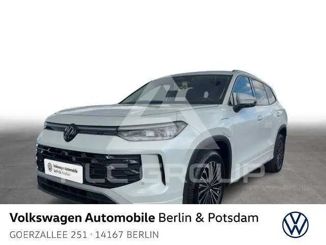 2025 Volkswagen Tayron