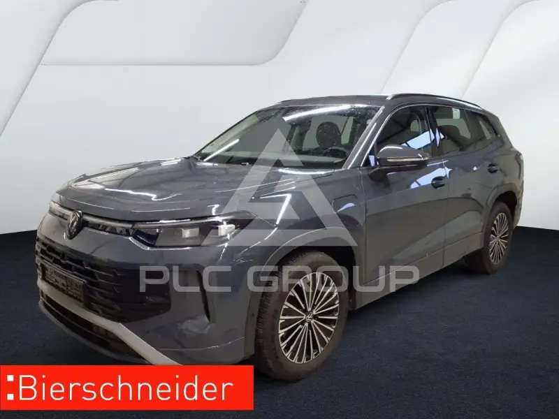 2025 Volkswagen Tayron