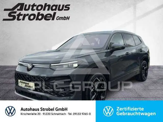2025 Volkswagen Tayron