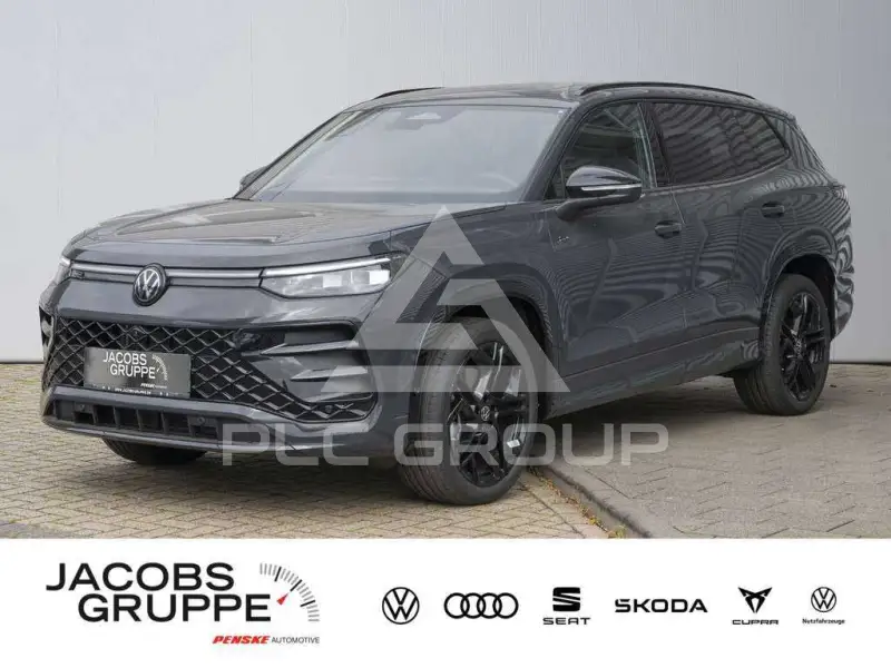 2025 Volkswagen Tayron