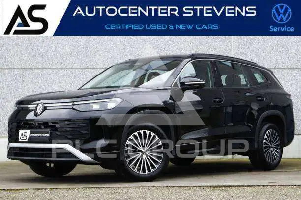 2025 Volkswagen Tayron