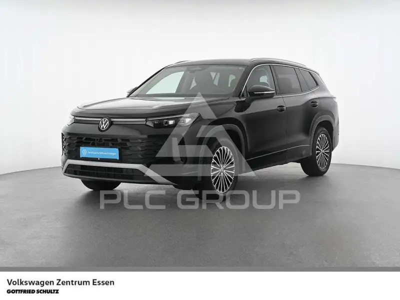 2025 Volkswagen Tayron
