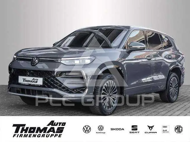 2025 Volkswagen Tayron