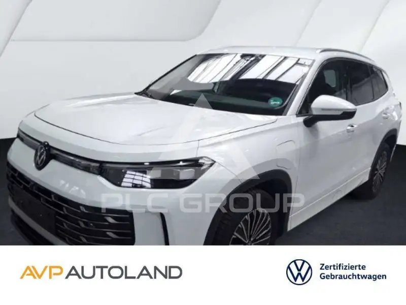 2025 Volkswagen Tayron