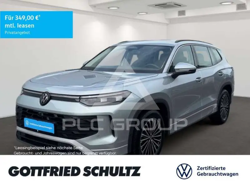 2025 Volkswagen Tayron