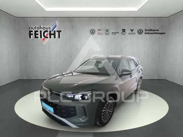 2025 Volkswagen Tayron