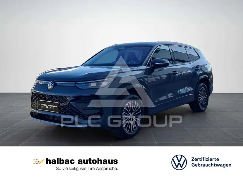 2025 Volkswagen Tayron