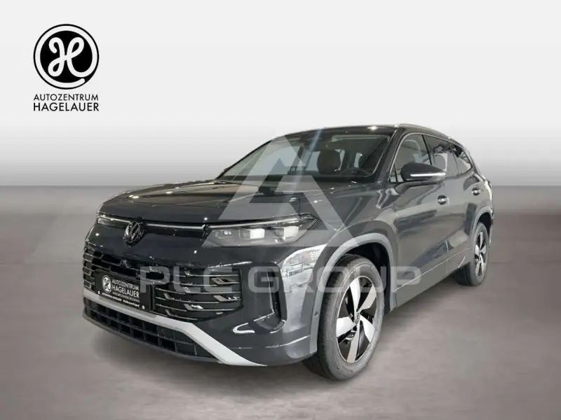 2025 Volkswagen Tayron