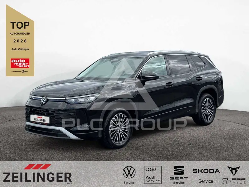 2025 Volkswagen Tayron