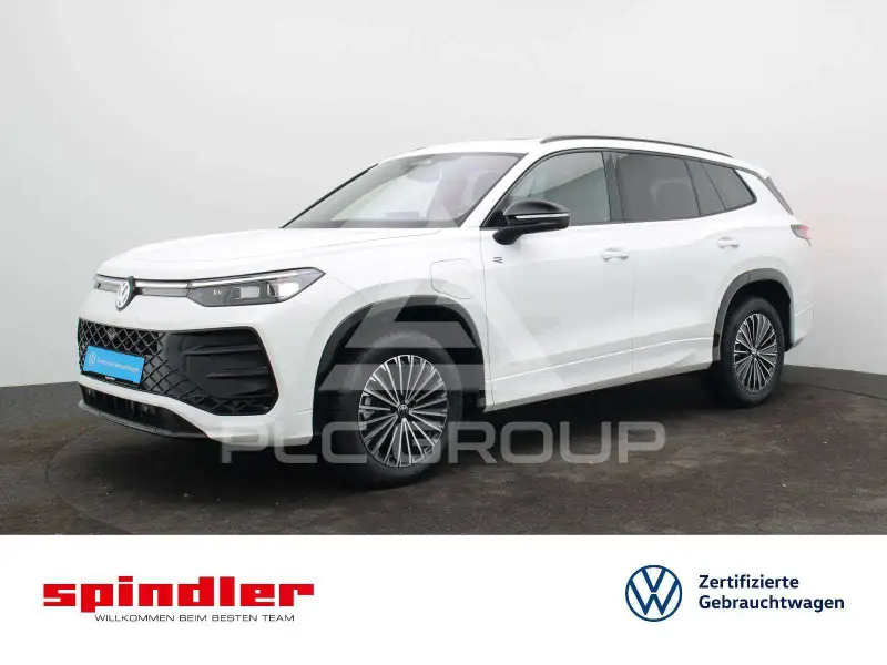 2025 Volkswagen Tayron