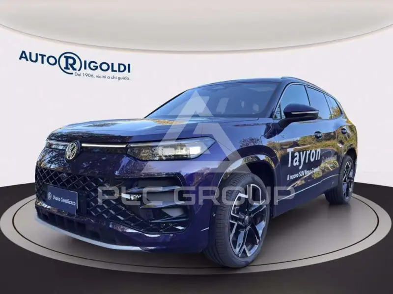 2025 Volkswagen Tayron
