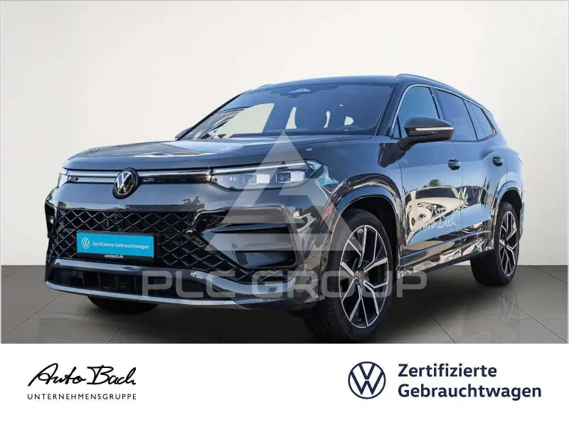 2025 Volkswagen Tayron