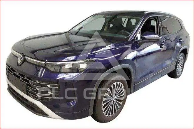 2025 Volkswagen Tayron