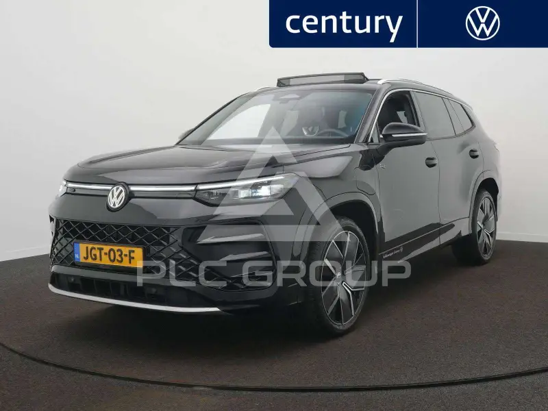 2025 Volkswagen Tayron