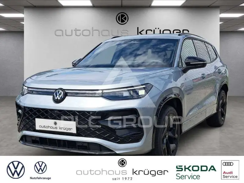 2025 Volkswagen Tayron