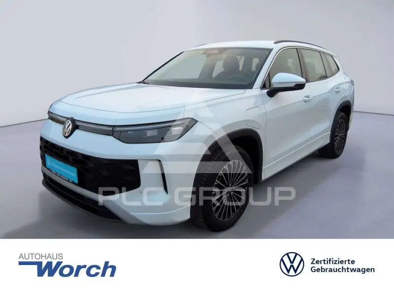 2025 Volkswagen Tayron