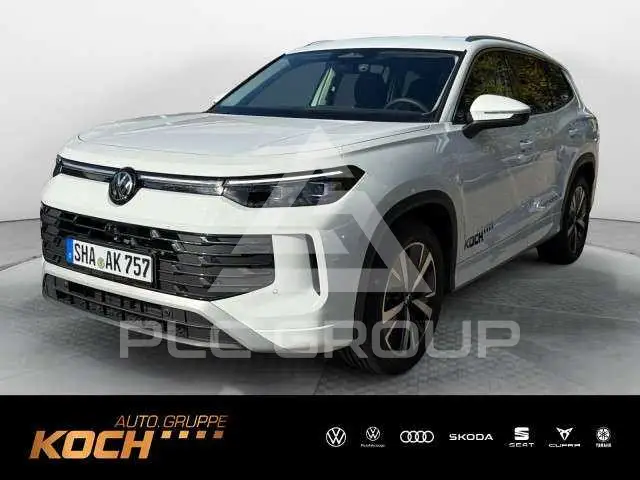 2025 Volkswagen Tayron