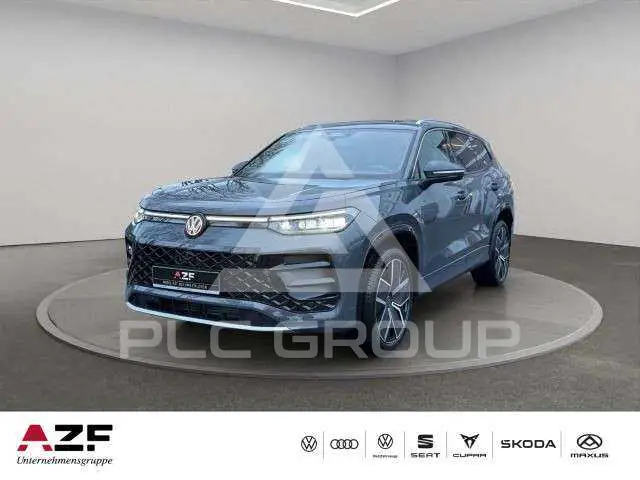 2025 Volkswagen Tayron