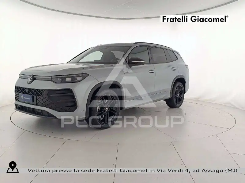2025 Volkswagen Tayron