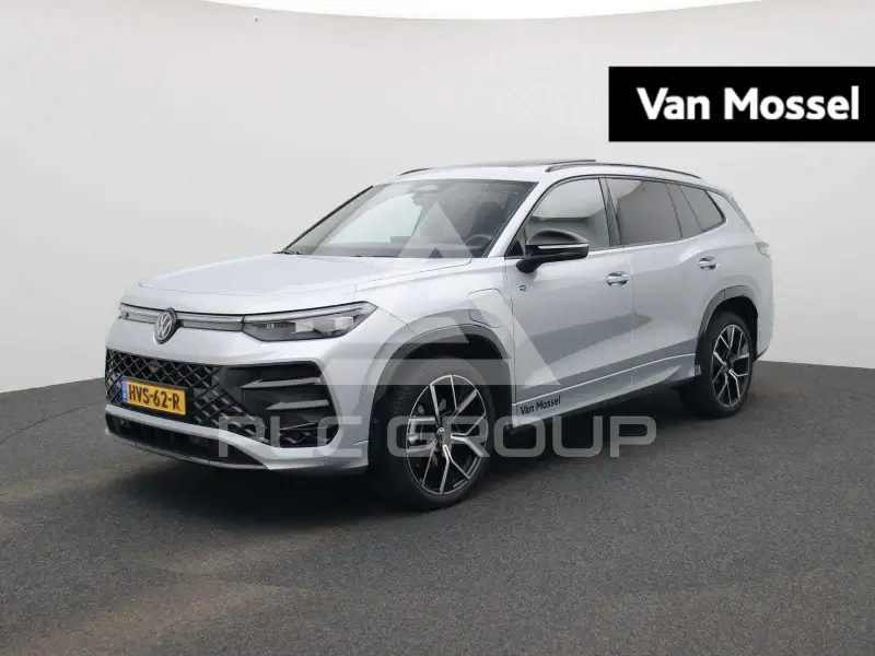 2025 Volkswagen Tayron