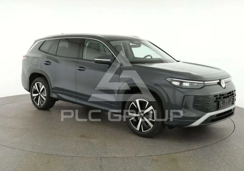 2025 Volkswagen Tayron