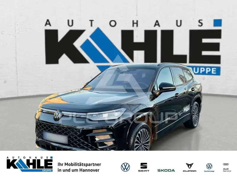 2025 Volkswagen Tayron