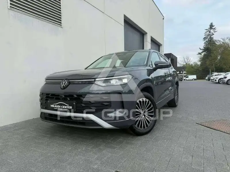 2025 Volkswagen Tayron