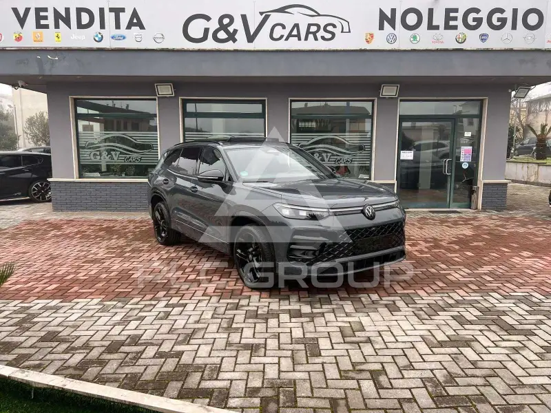 2025 Volkswagen Tayron