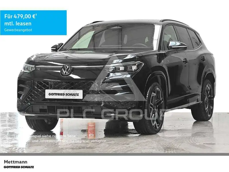 2025 Volkswagen Tayron