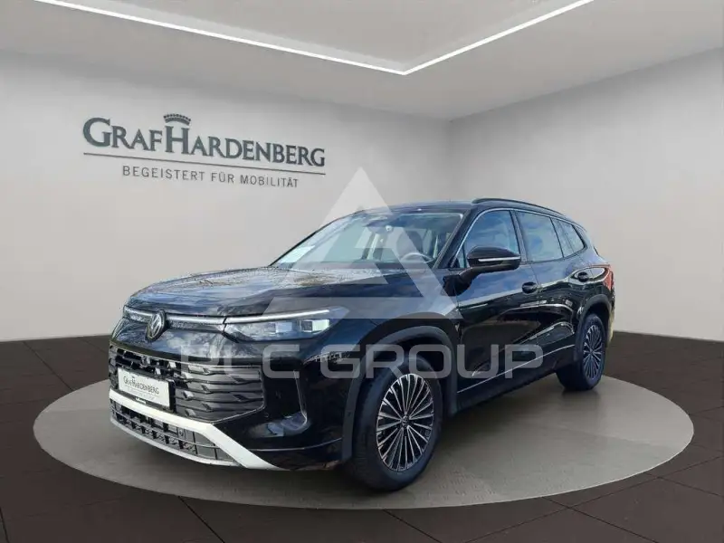 2025 Volkswagen Tayron