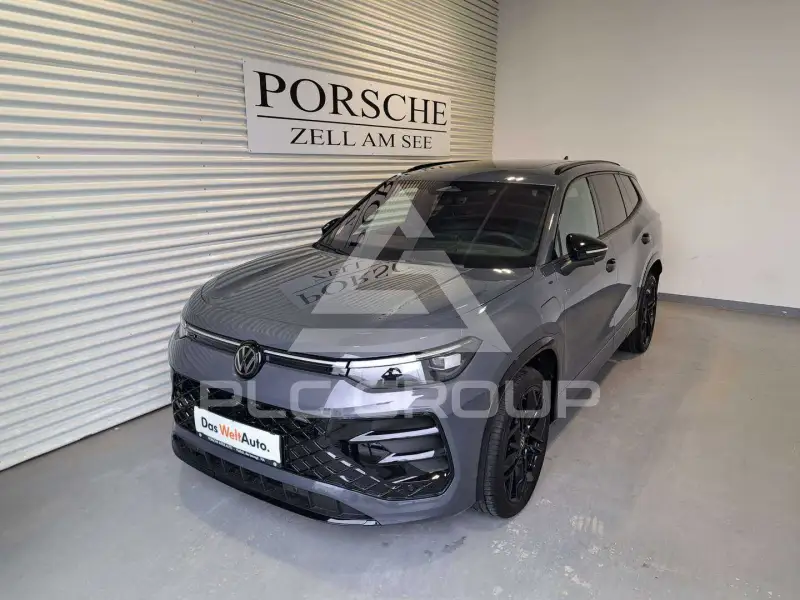 2025 Volkswagen Tayron