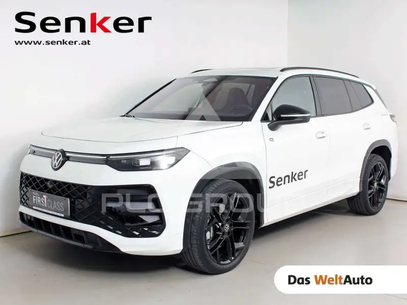 2025 Volkswagen Tayron