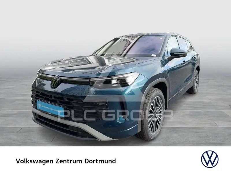 2025 Volkswagen Tayron
