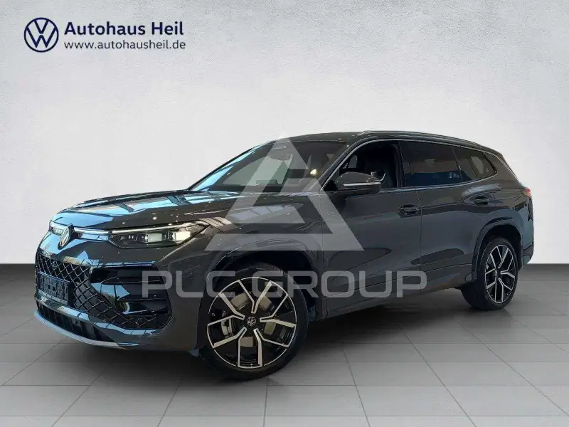 2025 Volkswagen Tayron