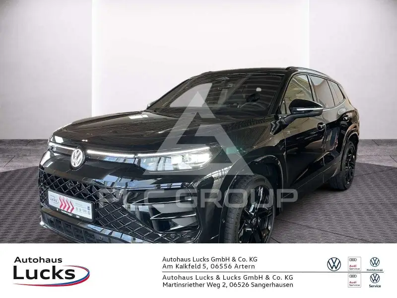 2025 Volkswagen Tayron
