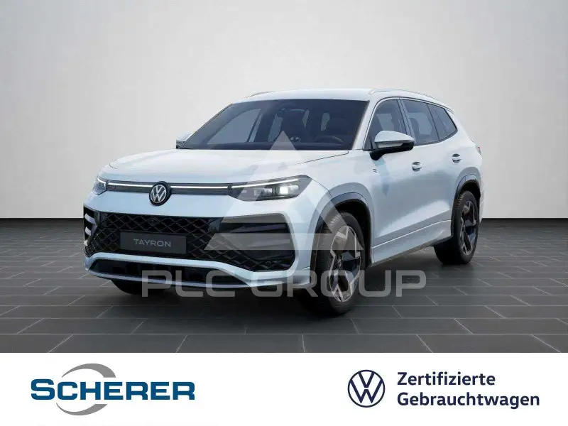 2025 Volkswagen Tayron