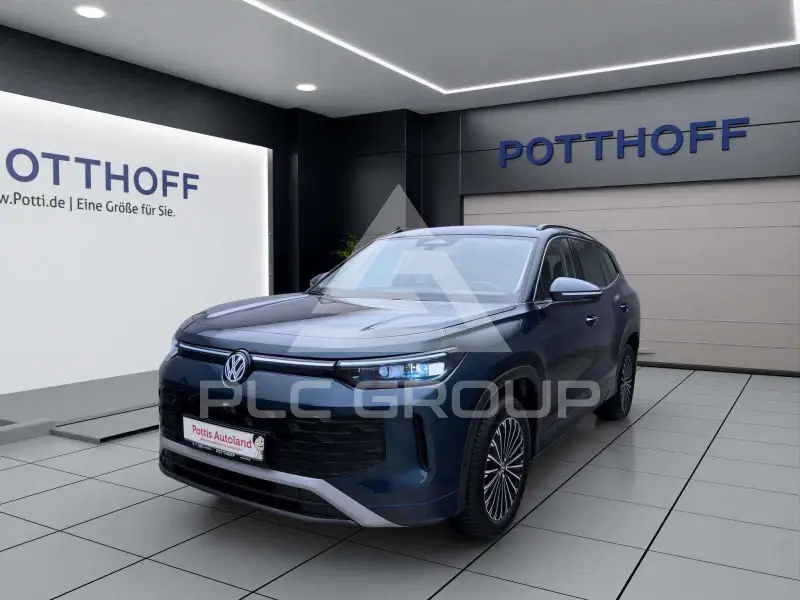 2025 Volkswagen Tayron