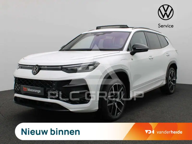 2025 Volkswagen Tayron