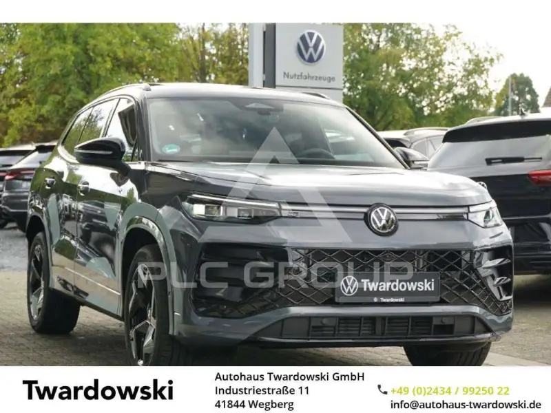2025 Volkswagen Tayron