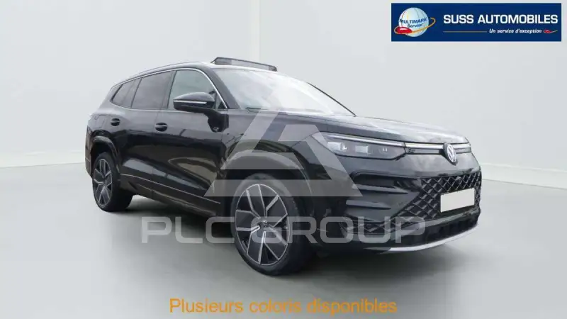 2025 Volkswagen Tayron