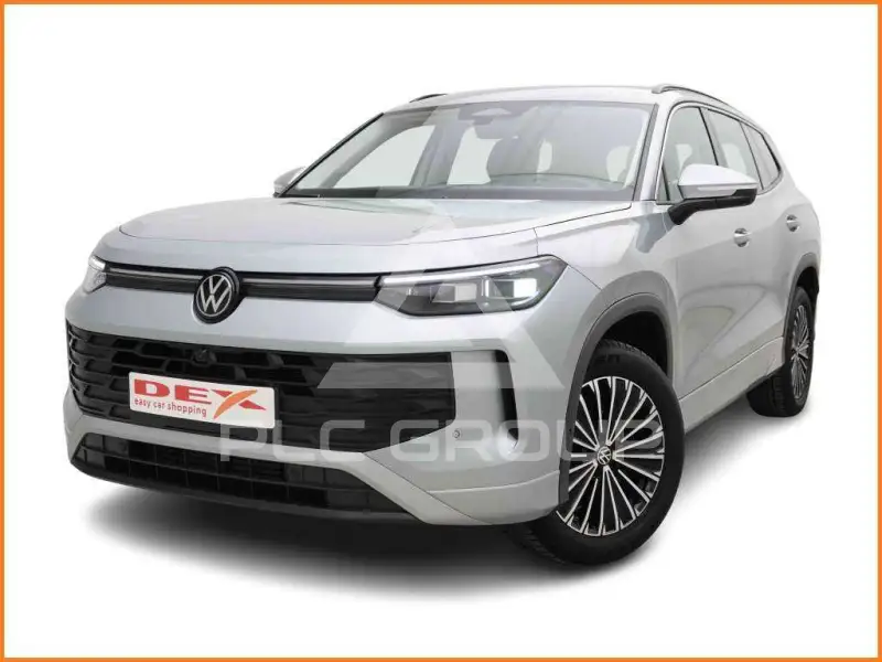 2025 Volkswagen Tayron
