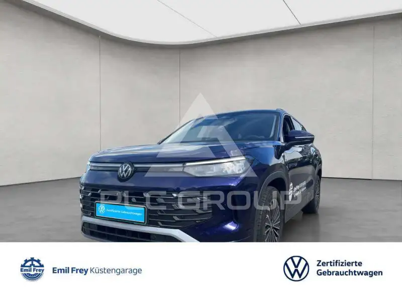 2025 Volkswagen Tayron