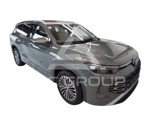 2025 Volkswagen Tayron