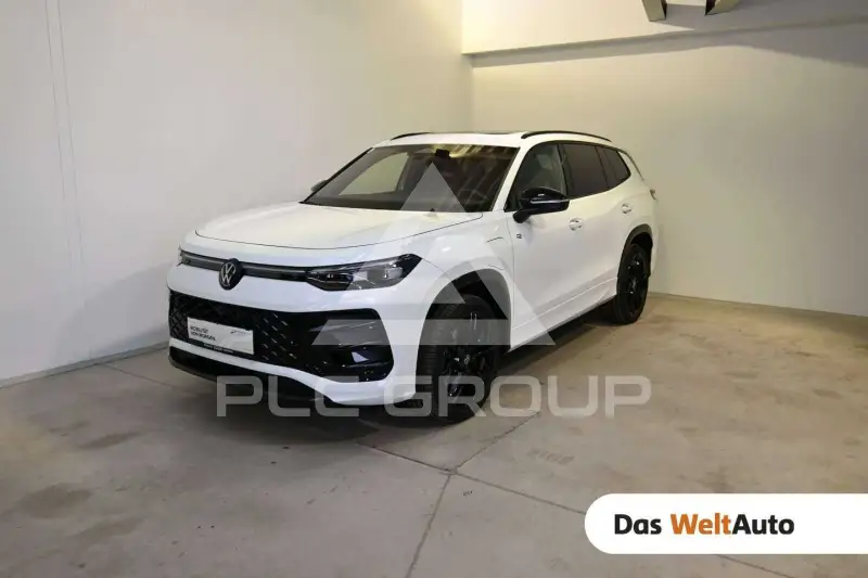 2025 Volkswagen Tayron