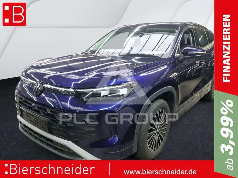 2025 Volkswagen Tayron