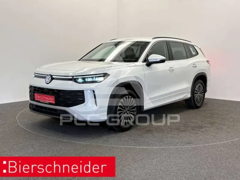 2025 Volkswagen Tayron