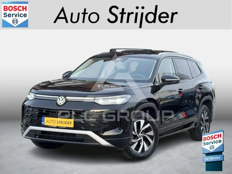 2025 Volkswagen Tayron
