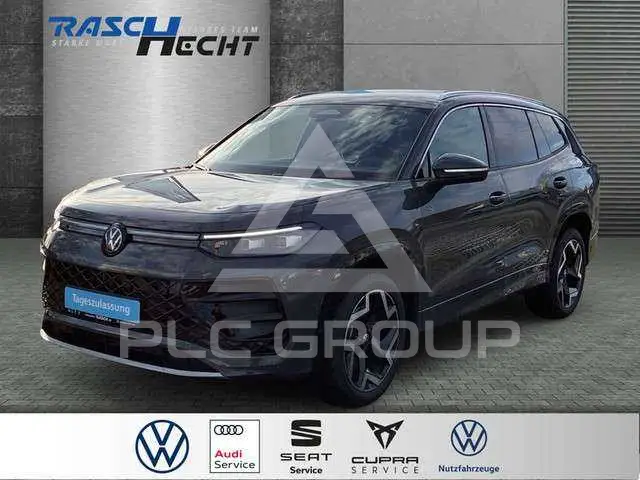 2025 Volkswagen Tayron