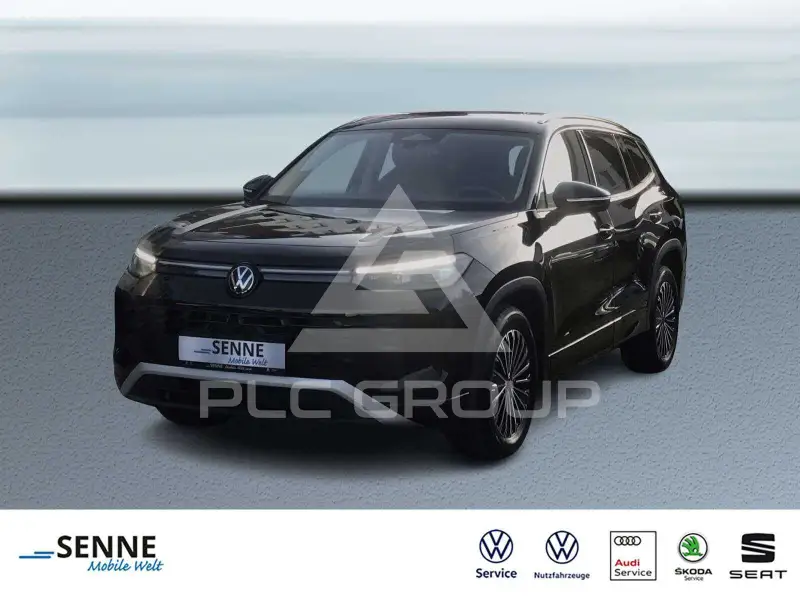 2025 Volkswagen Tayron